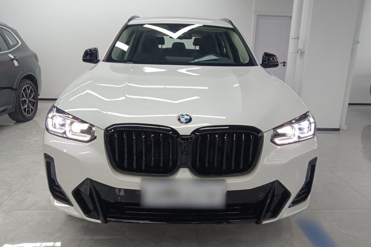 Used BMW X3 2023 Restyled xDrive30i Leading Edition M Night Sky Package