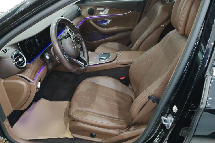 Used Mercedes-Benz E-Class 2023 Updated E 300 L Fashion Edition
