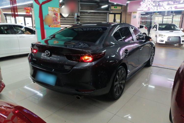 Used Mazda Mazda 3 Axela 2021 2.0L Automatic ZhiXuan Edition
