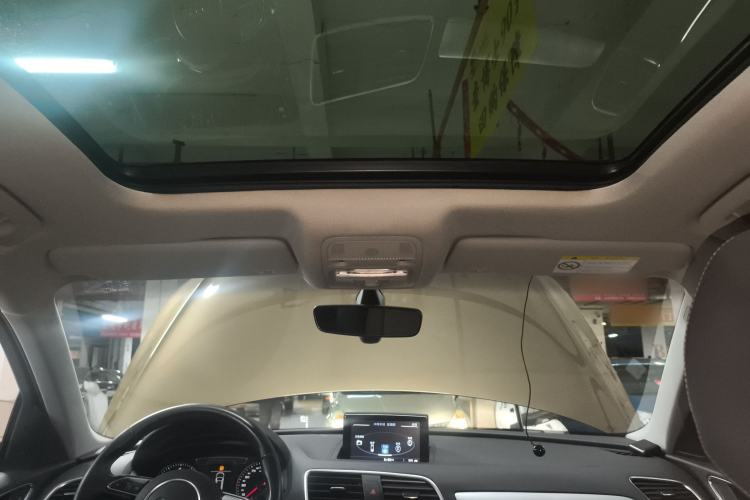 Used Audi Q3 2016 35 TFSI Fashion Model
