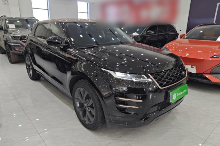 Used Land Rover Range Rover Evoque 2023 Aurora L 249 PS Collins Antique Bronze Special Edition
