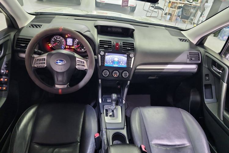 Used Subaru Forester 2014 2.5i Automatic Elite Edition
