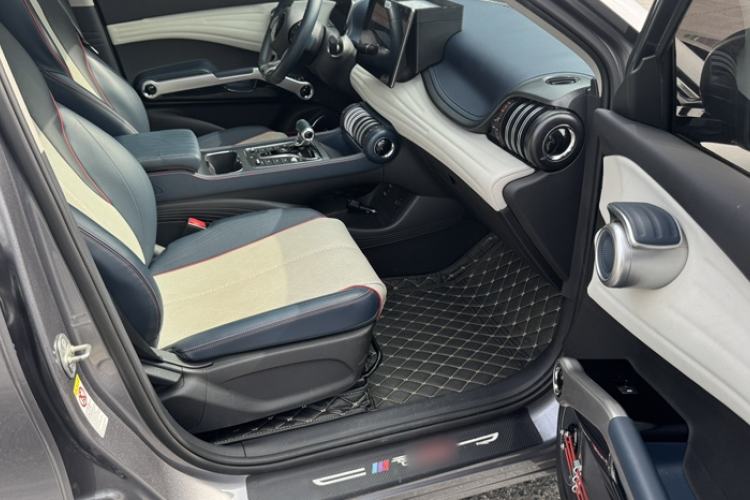 Used BYD Yuan PLUS 2022 510 km Flagship Version
