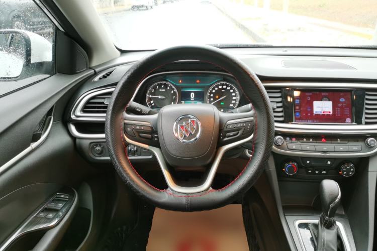 Used Buick GT 2021 Revised Version Flagship 1.5L Automatic Elite Edition