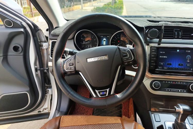 Used Haval H6 Coupe 2016 Blue Label 1.5T Automatic Two-Wheel Drive Elite Model