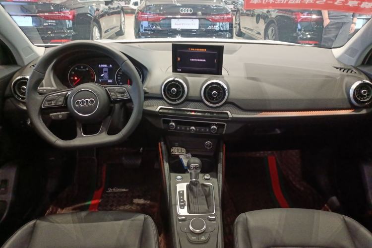 Used Audi Q2L 2024 35TFSI Fashionable and Dynamic Edition