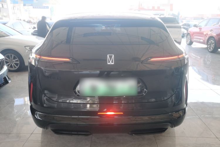 Used  07 2024 Pro+ All-Electric Version
