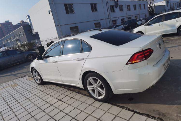 Used Volkswagen Lamando 2017 280TSI DSG Comfort Edition