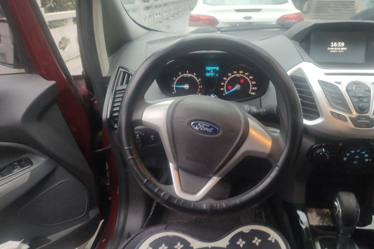 Used Ford EcoSport 2013 1.5L Automatic Fashion Model
