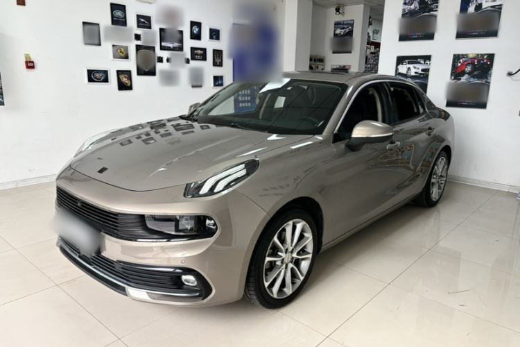 Used Lynk & Co 03 2018 1.5TD DCT Pro Version China V Standard
