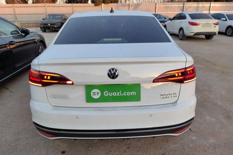 Used Volkswagen Bora 2023 200TSI DSG Enjoyment Edition