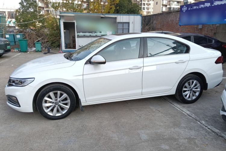 Used Volkswagen Bora 2021 1.5L Automatic Elite Smart Connect Edition
