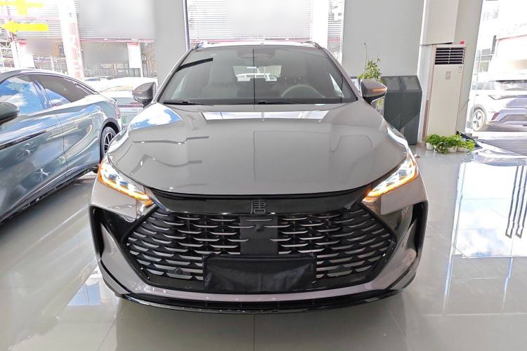 Used BYD Tang New Energy 2025 Intelligent Driving Version DM-i 115KM Flagship Edition
