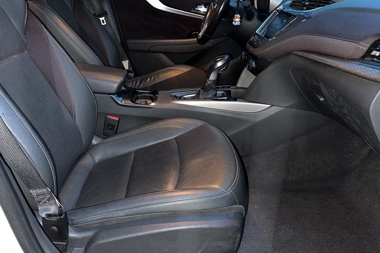 Used Chevrolet Malibu 2017 1.5T Automatic Luxury Edition
