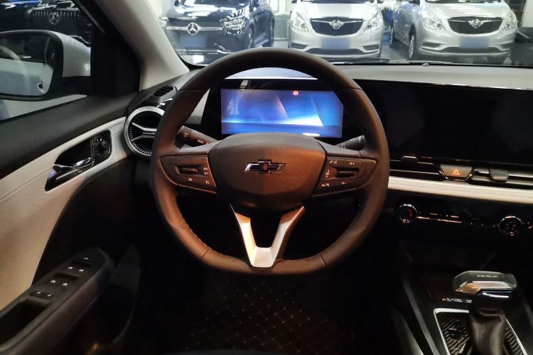 Used Chevrolet Monza 2024 1.5L Dual-Clutch Enjoyment Edition