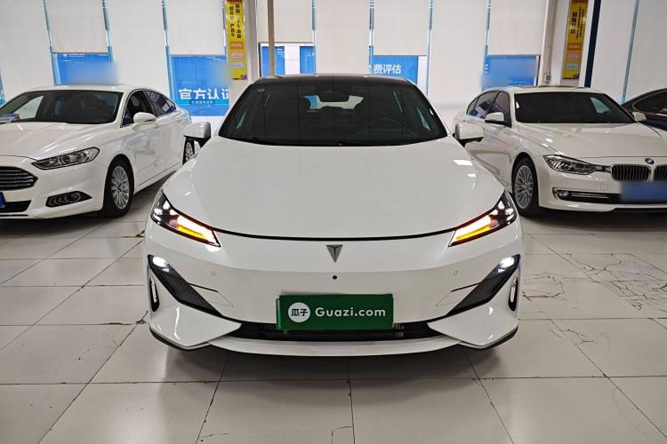 Used  SL03 2023 200Max Range-Extended Version
