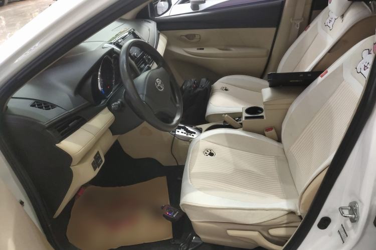 Used Toyota Vios 2014 1.3L Automatic Standard Edition