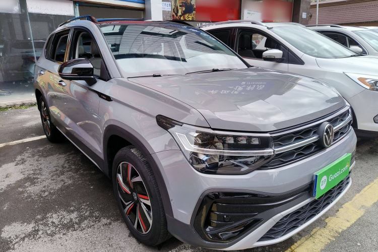 Used Volkswagen Tharu 2024 300TSI Two-Wheel-Drive Moon Luxury Edition
