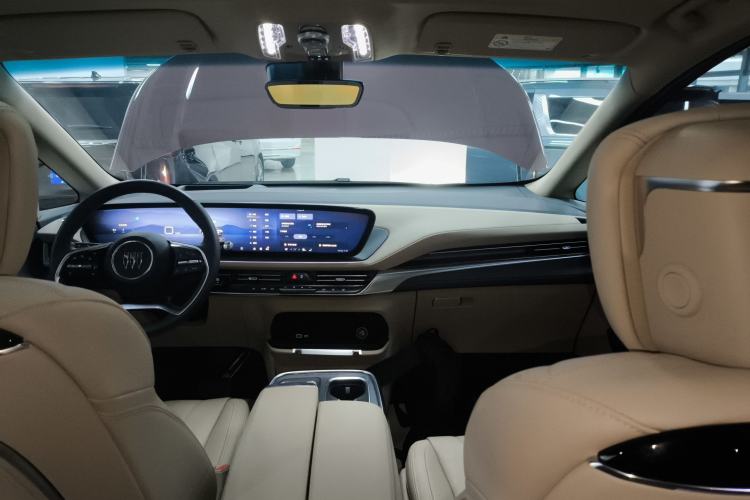 Used Buick Century 2023 2.0T Seven-Seater Deluxe Edition