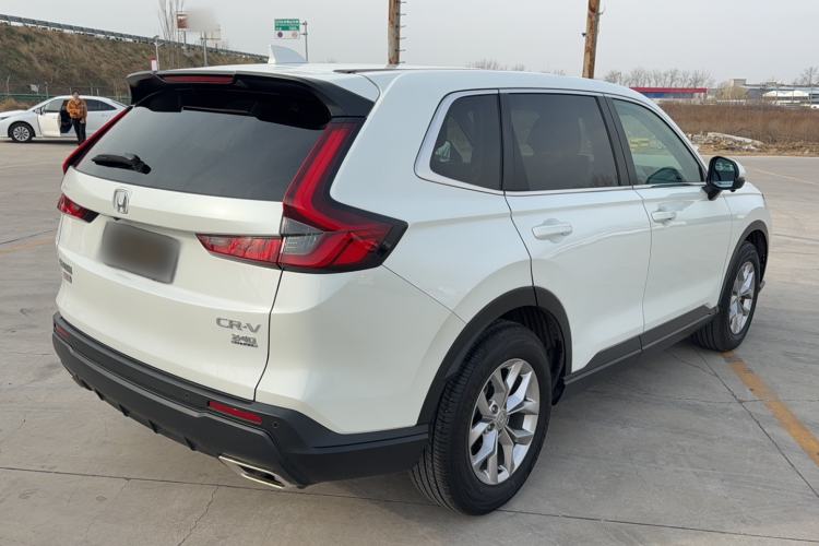 Used Honda CR-V 2023 240TURBO Two-Wheel Drive FENGSHANG Edition 5 Seats
