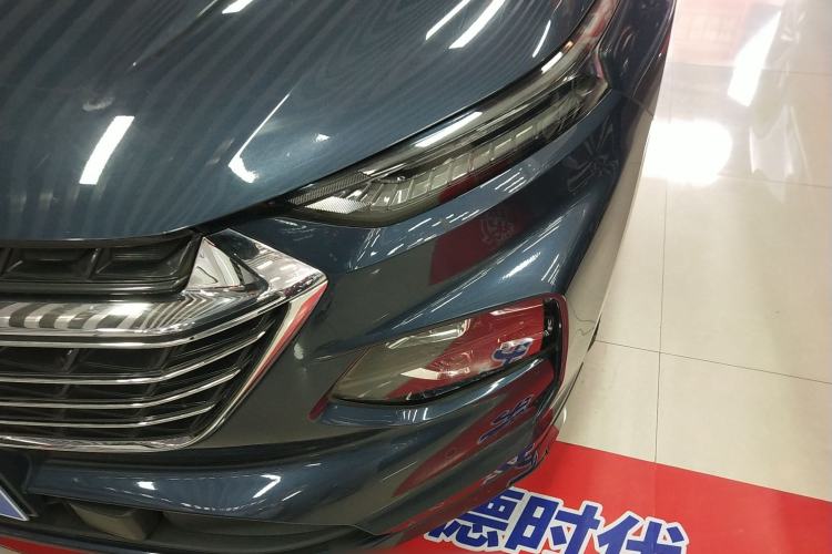 Used Wuling Victory 2022 280T 1.5T CVT Flagship Edition

