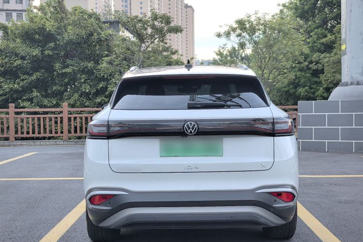 Used Volkswagen ID.4 X 2023 Pure Smart Edition
