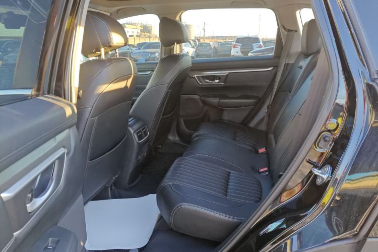 Used Honda Breeze 2021 240TURBO CVT Front-Wheel Drive Elite Edition
