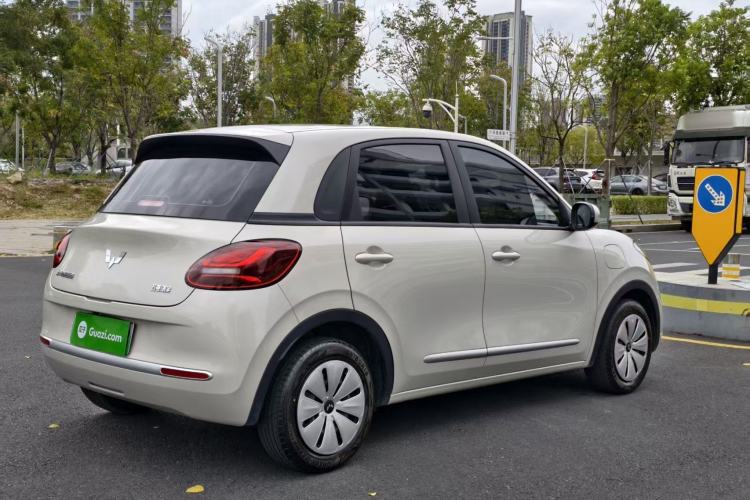 Used Wuling Bingo 2024 203km Light Edition