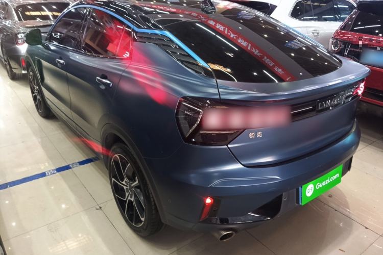 Used Lynk & Co 05 2020 2.0TD Two-Wheel Drive Shine Halo