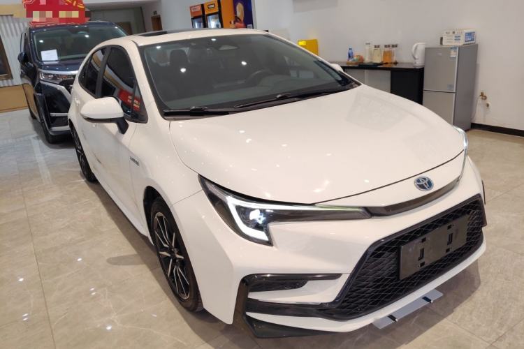 Used Toyota Levin 2023 Smart Electric Hybrid Dual-Engine 1.8L Sport Edition