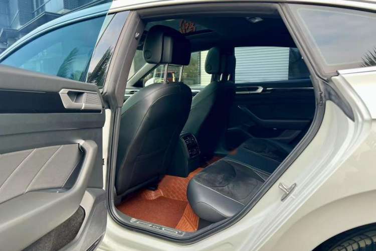 Used Volkswagen FAW-Volkswagen CC 2021 330TSI Ignite Edition
