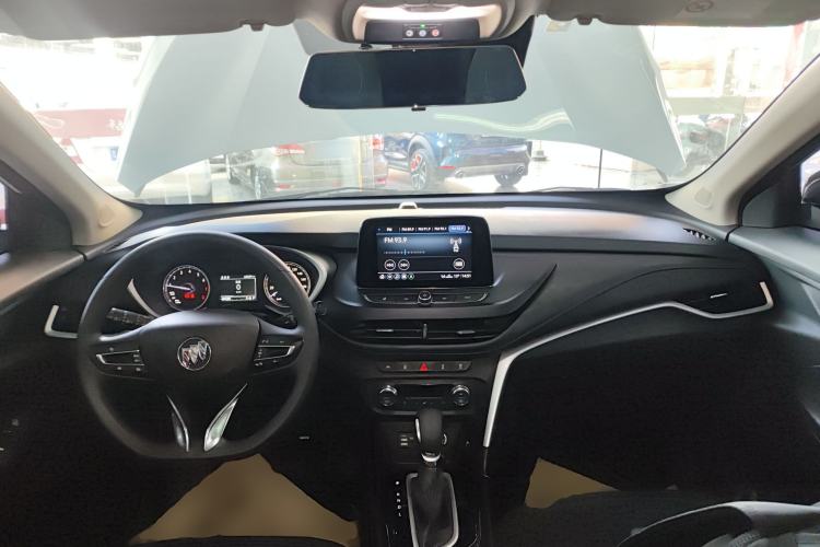 Used Buick Encore 2021 332T CVT Elite Edition
