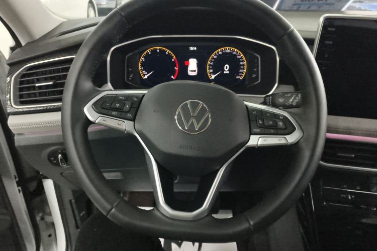 Used Volkswagen Tayron 2024 330TSI Two-Wheel Drive Luxury Plus Advanced Version
