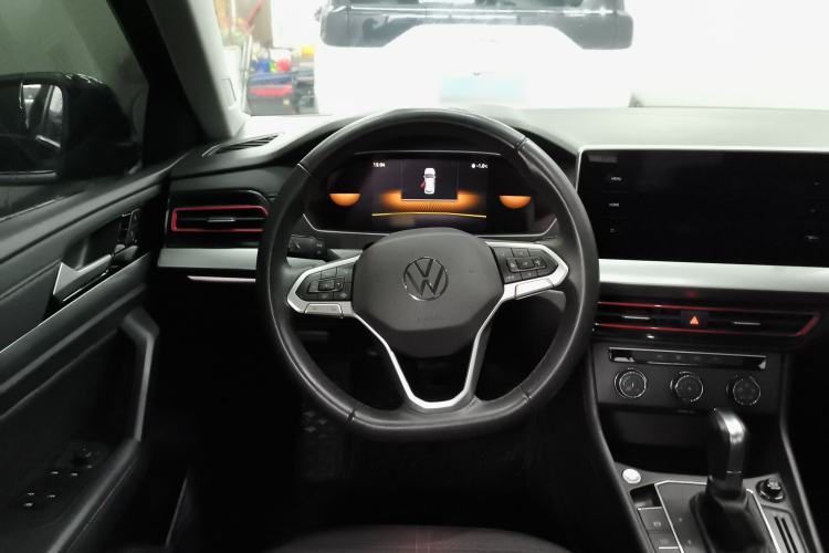 Used Volkswagen Lavida 2023 280TSI DSG Starry Sky Deluxe Edition