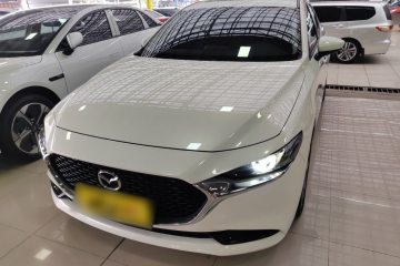 Used Mazda Mazda 3 Axela 2021 2.0L Automatic Zhiya Edition