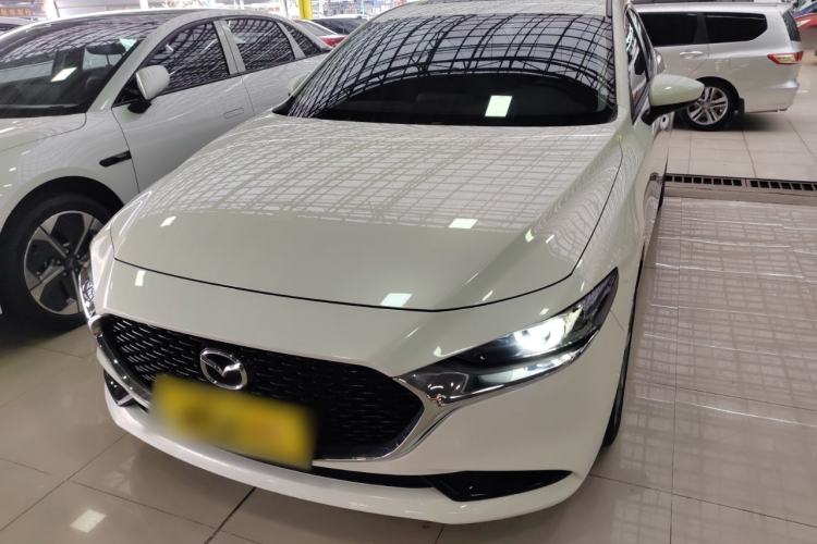 Used Mazda Mazda 3 Axela 2021 2.0L Automatic Zhiya Edition