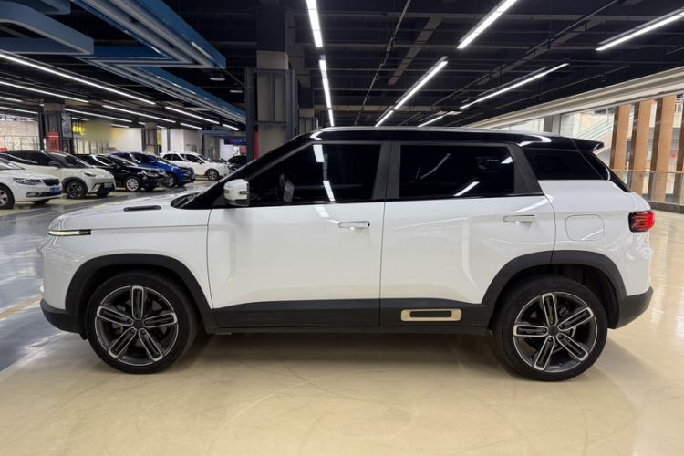 Used Geely Auto icon 2020 1.5TD i9 BSG