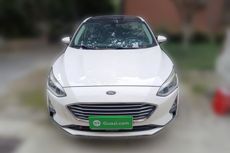 Used Ford Focus 2019 Sedan EcoBoost 180 Automatic Trend Edition