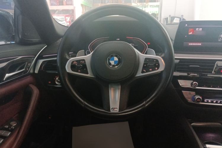 Used BMW 5 Series 2020 530Li Luxury Edition M Sport Package
