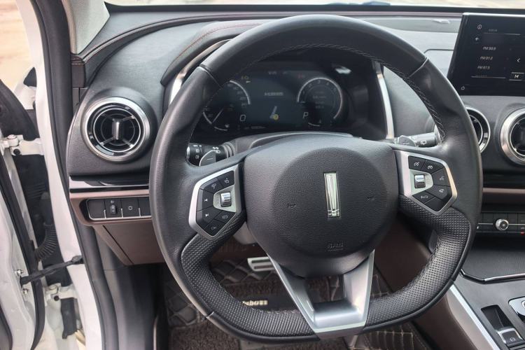 Used Wey VV5 2017 2.0T Flagship Edition
