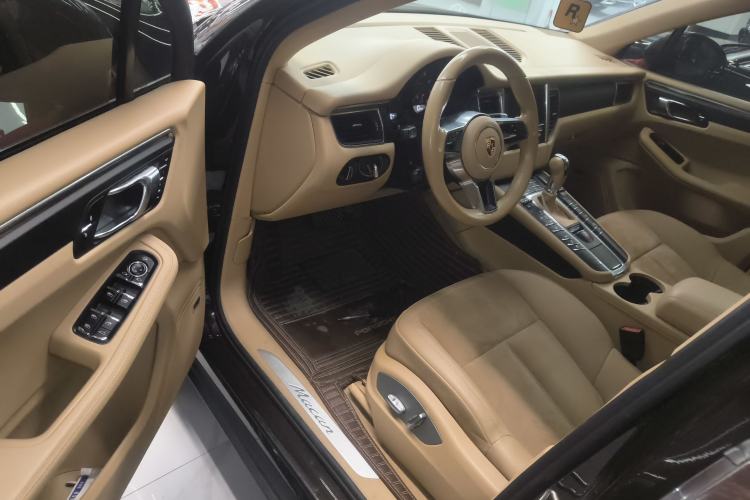 Used Porsche Macan 2014 Macan 2.0T