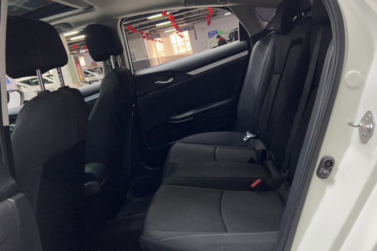 Used Honda Civic 2019 220TURBO CVT Dynamic Edition China VI Emission Standard
