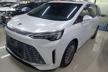 Used Buick Century 2023 2.0T Seven-Seater Deluxe Edition