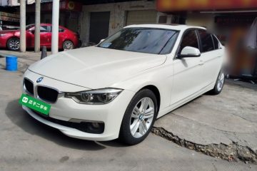 Used BMW 3 Series 2017 320Li Fashion Model