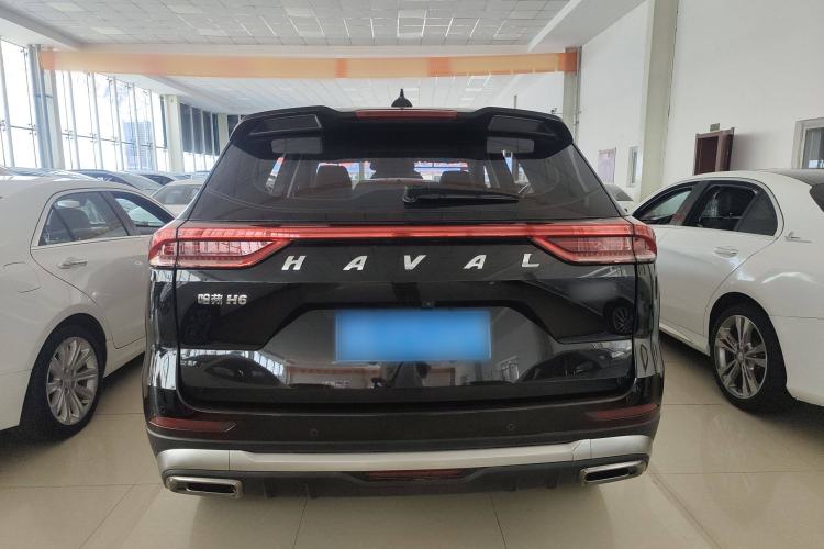 Used Haval H6 2023 National Trend Edition 1.5T Automatic Champion Version