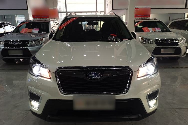 Used Subaru Forester 2019 2.0i Luxury Edition EyeSight