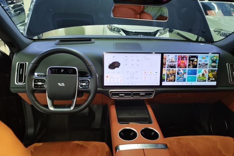 Used Li Auto L6 2024 Pro Model
