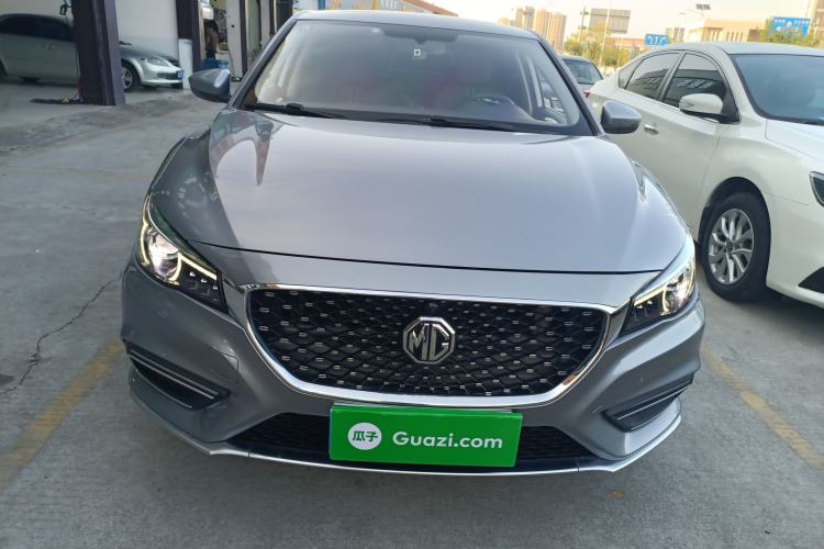 Used MG 6 2019 20T Automatic Sport Edition