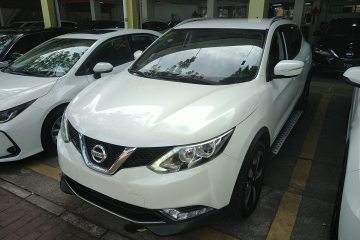 Used Nissan Qashqai 2017 2.0L CVT Smart Enjoyment Version China V Standard