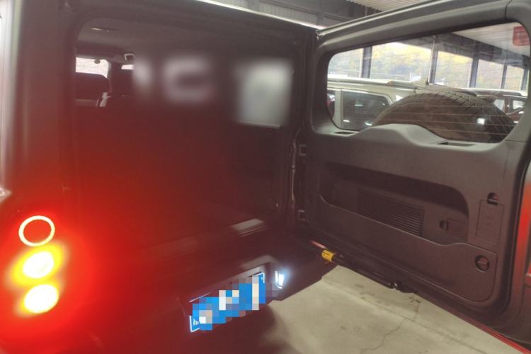 Used  T01 2024 2.0T Mechanic